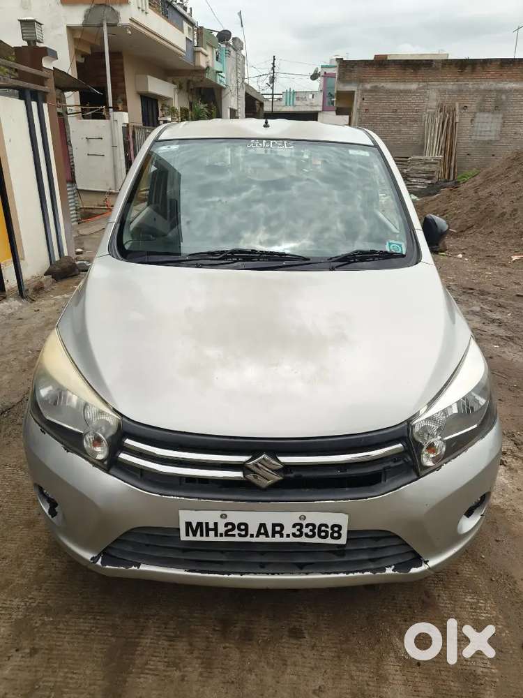 Maruti Suzuki Celerio 2016