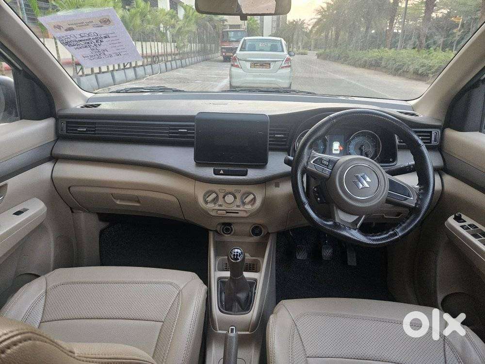Maruti Suzuki Ertiga Vxi Abs Bs Iv, 2023, Petrol