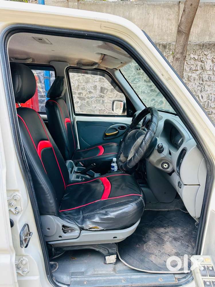 Mahindra Scorpio 2002-2013 Ex Bsiv, 2012, Diesel