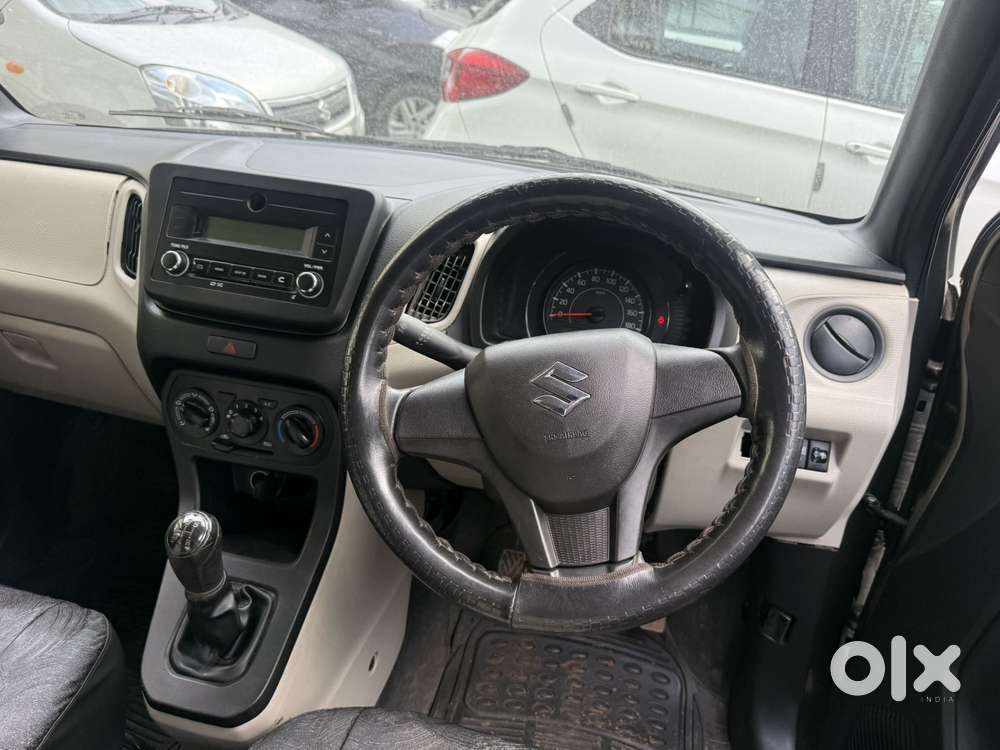 Maruti Suzuki Wagon R 1.0 Lxi Cng, 2020, Cng & Hybrids