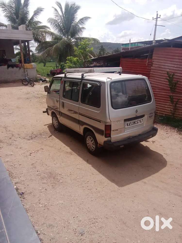 Maruti Suzuki Omni 2015 Petrol Manual