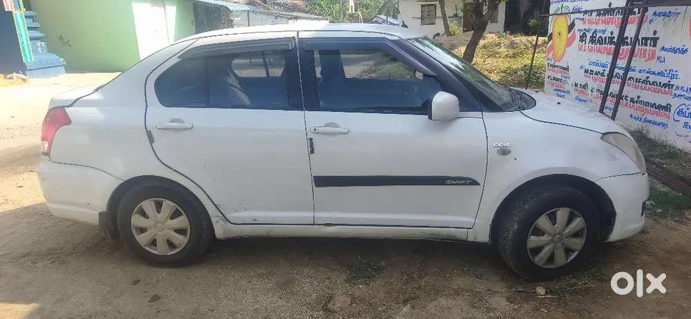 Maruti Dzire 1.2 Vxi 2011