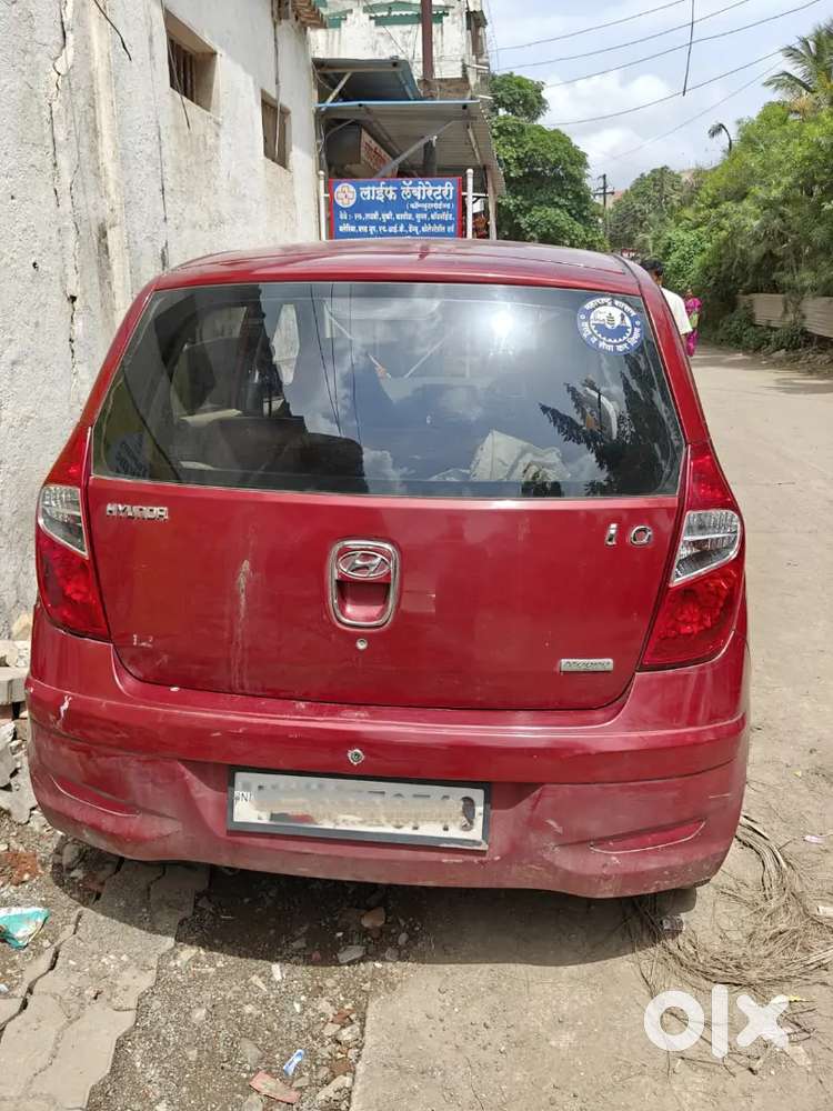 Hyundai I10 Magna 2013 Petrol