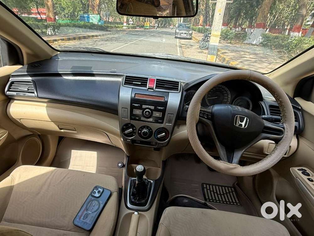 Honda City 2013 Petrol Well Maintained