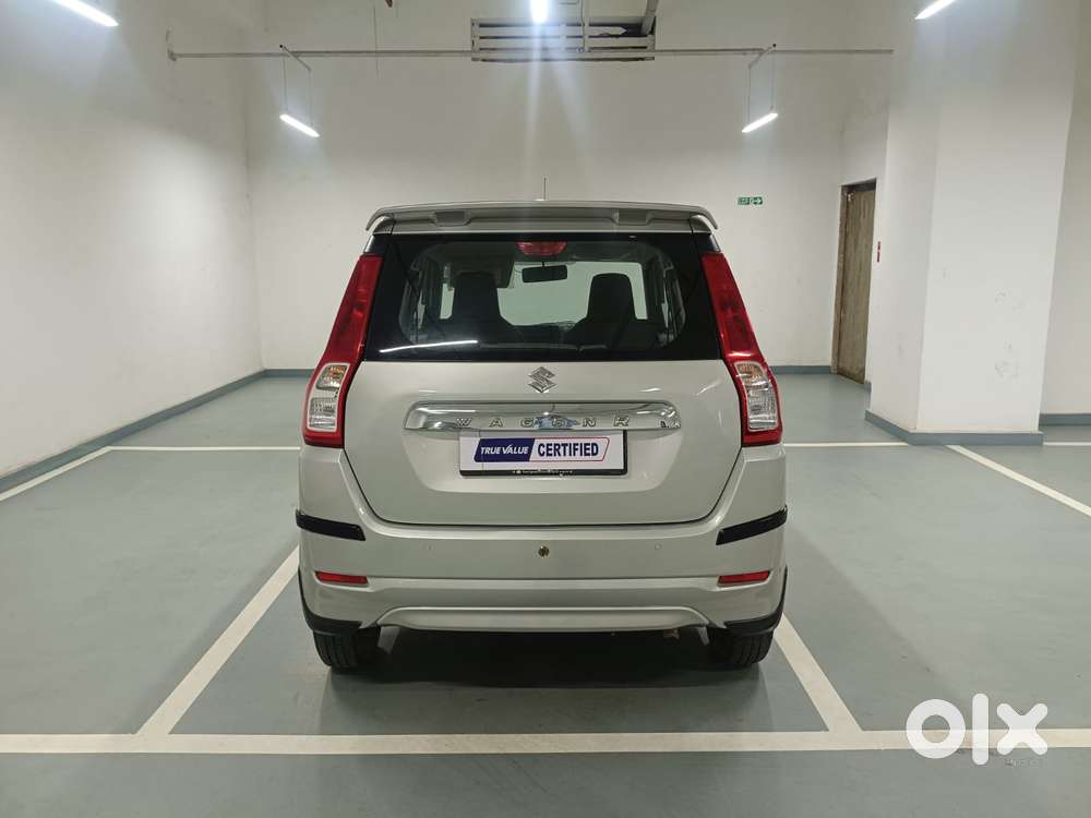 Maruti Suzuki Wagon R Vxi, 2023, Petrol