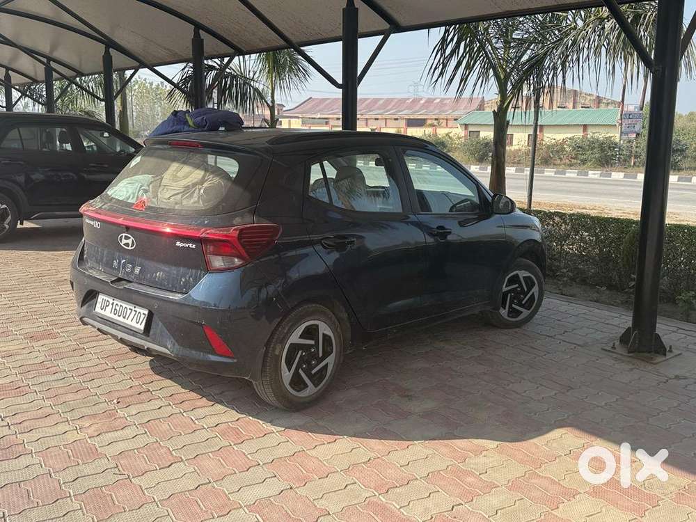 2023 Hyundai Suv, 65k Km, Manual, Hybrid