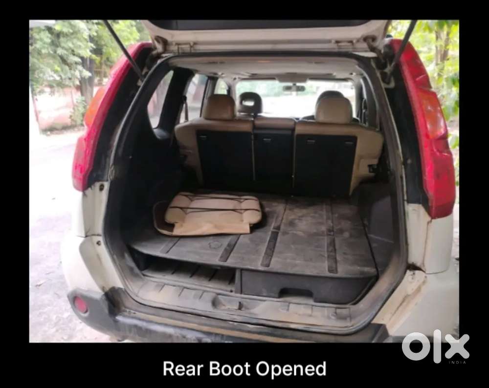 Nissan X-trail Slx 2012