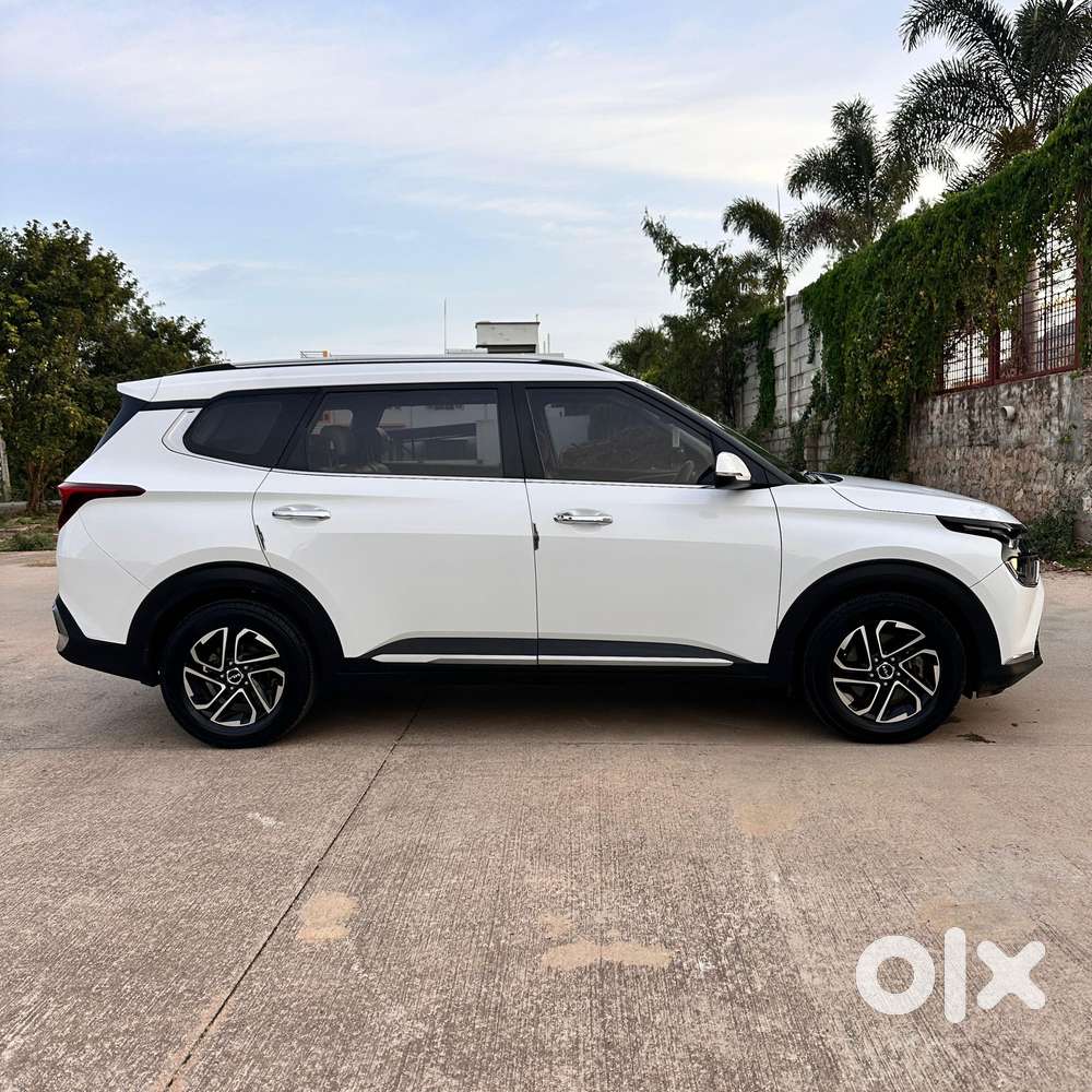 Kia Carens 1.5 Luxury Plus Diesel At 7 Str, 2022, Diesel