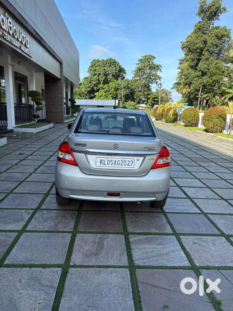 Maruti Suzuki Swift Dzire Zdi Bsiv, 2013, Diesel