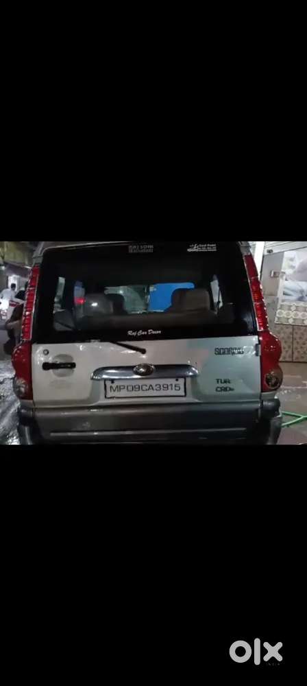 Mahindra Scorpio 2007 Diesel 850000 Km Driven