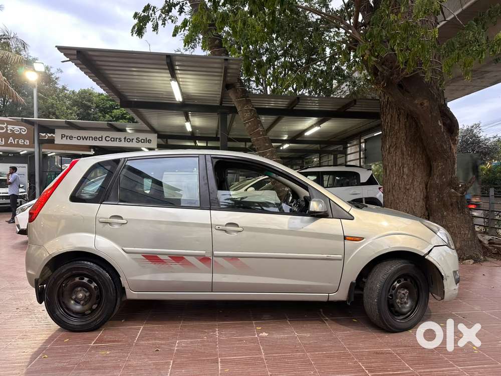 Ford Figo Petrol Exi, 2011, Petrol