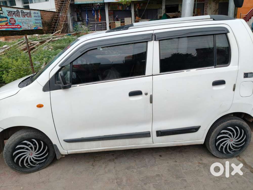 Maruti Suzuki Wagon R Vxi 2016