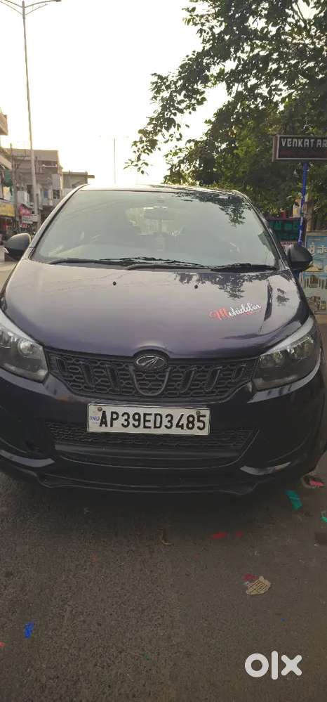 Mahindra Marazzo Diesel 2020