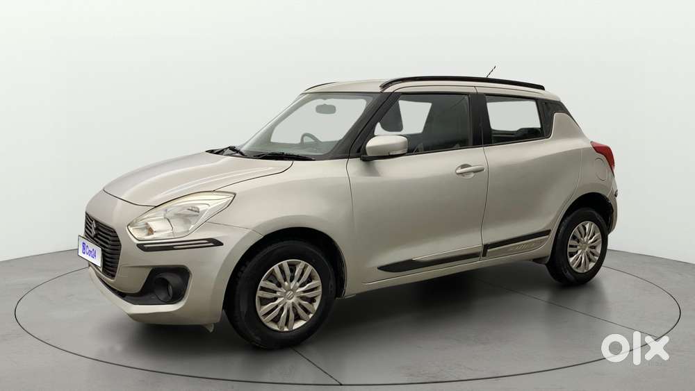 Maruti Suzuki Swift 2018 Vxi, 2019, Petrol
