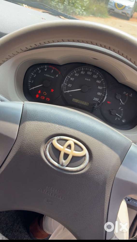 Toyota Innova, 2012, Diesel