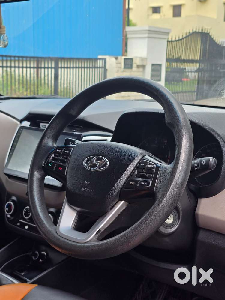 Hyundai Creta 1.4 Ex Diesel, 2018, Diesel