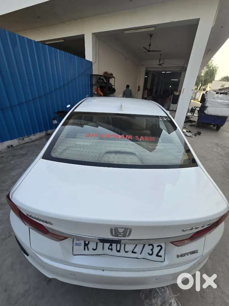 Honda City 2016 Diesel Manual Second Owner