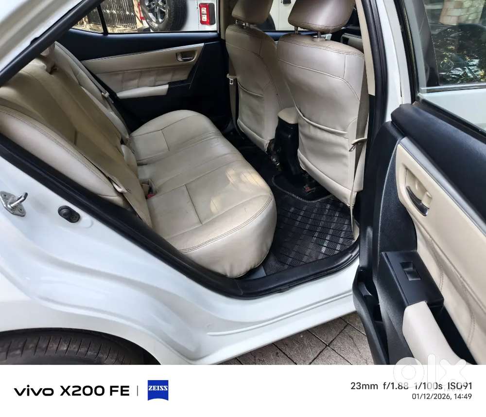 Toyota Corolla Altis 2016 Diesel Well Maintained