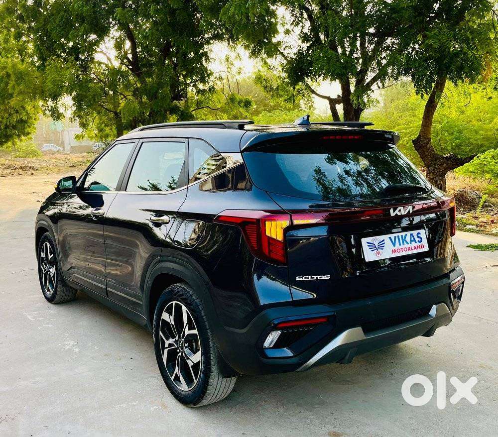 Kia Seltos Gtx Plus At D, 2023, Diesel