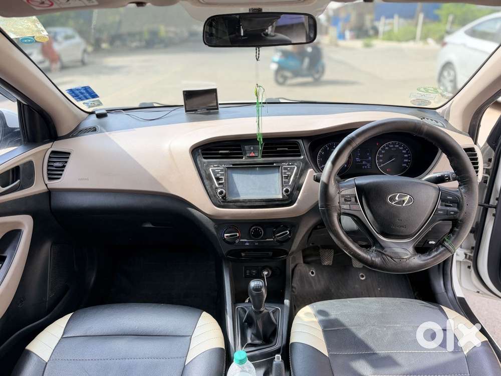 Hyundai I20 1.2 Magna Executive, 2016, Petrol