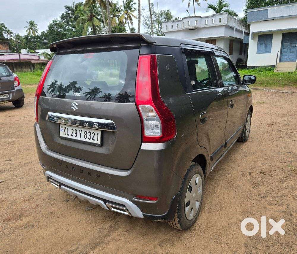 Maruti Suzuki Wagon R Vxi, 2023, Petrol