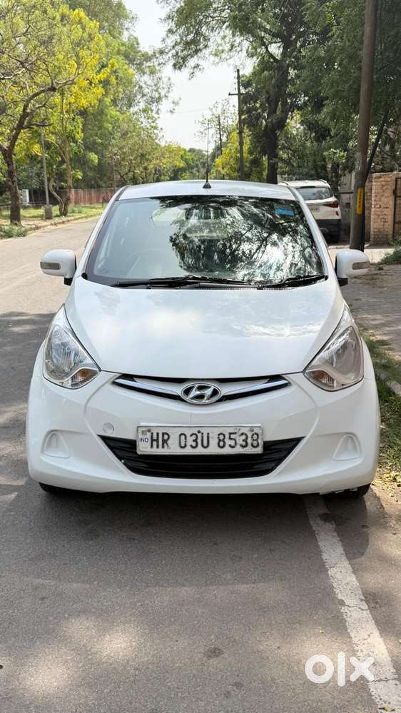 Hyundai Eon Era, 2016, Petrol