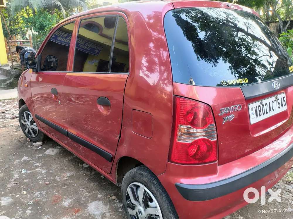 Hyundai Santro Xing 2013 Petrol 48000 Km Driven