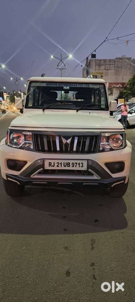 Mahindra Be 6, 2023, Diesel