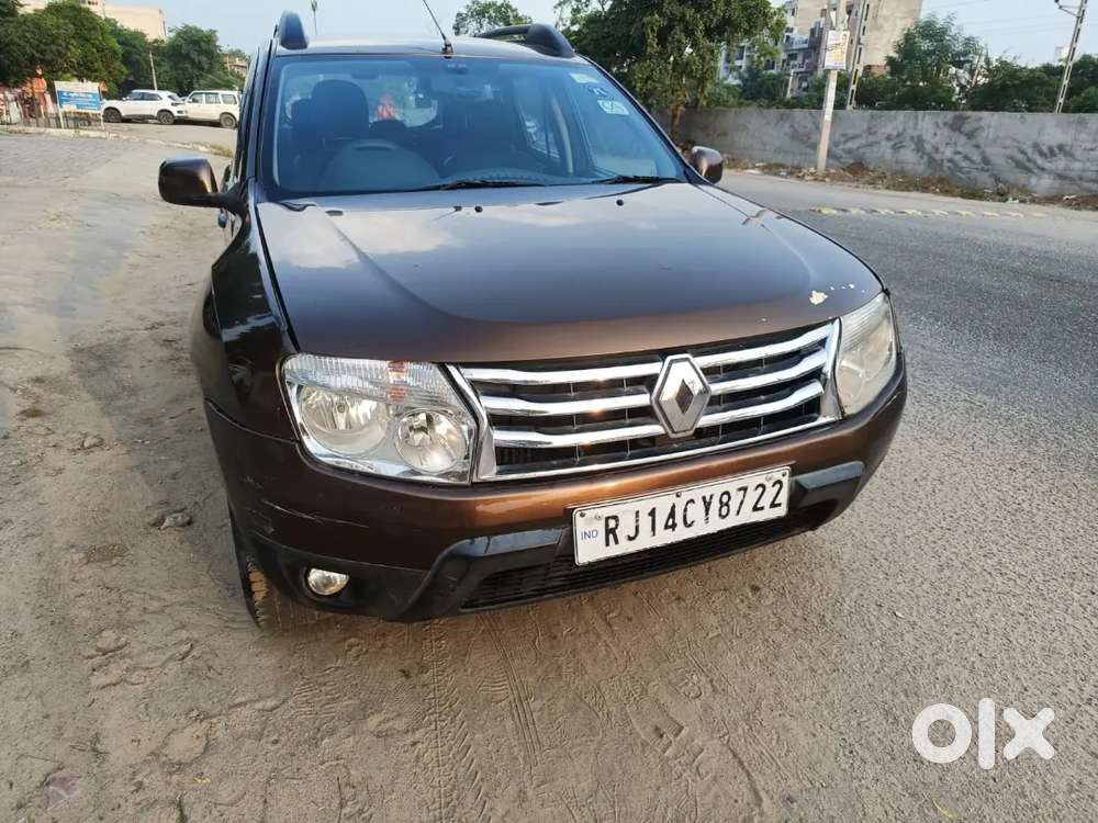 Well Maintained Renault Duster 2015