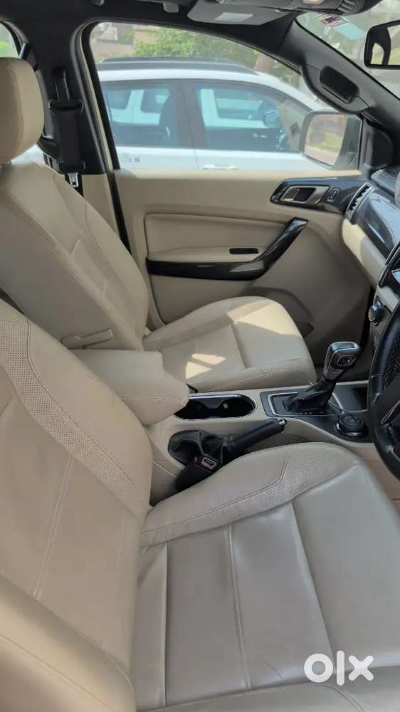 Ford Endeavour 2021 Diesel Well Maintained