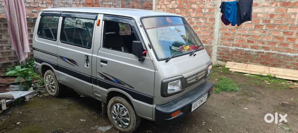 Suzuki Omni Van2018  Garchuk Katahbari 1no Mojid