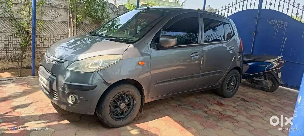 Hyundai I10 2010 Petrol 158000 Km Driven