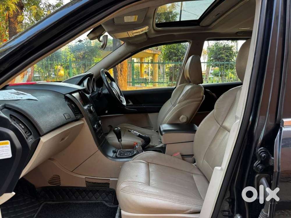 Mahindra Xuv500 W10 Awd, 2016, Diesel