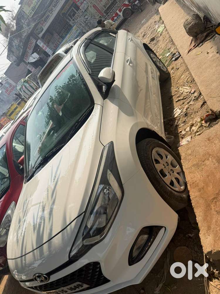 Hyundai I20 Petrol Spotz, 2018, Petrol