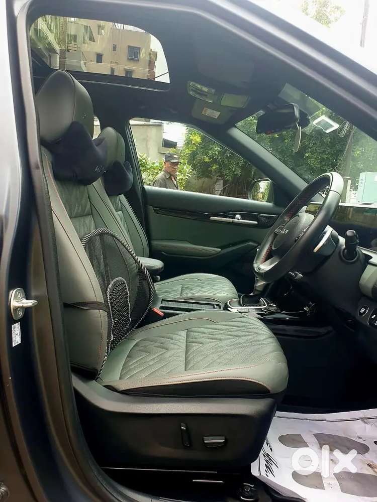 Kia Seltos 2023 Diesel Well Maintained