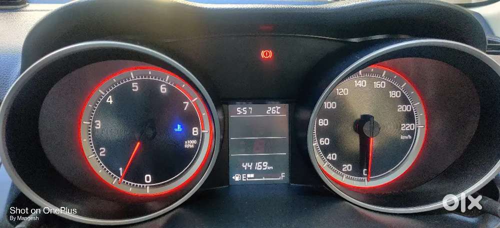 Maruti Suzuki Swift 2018