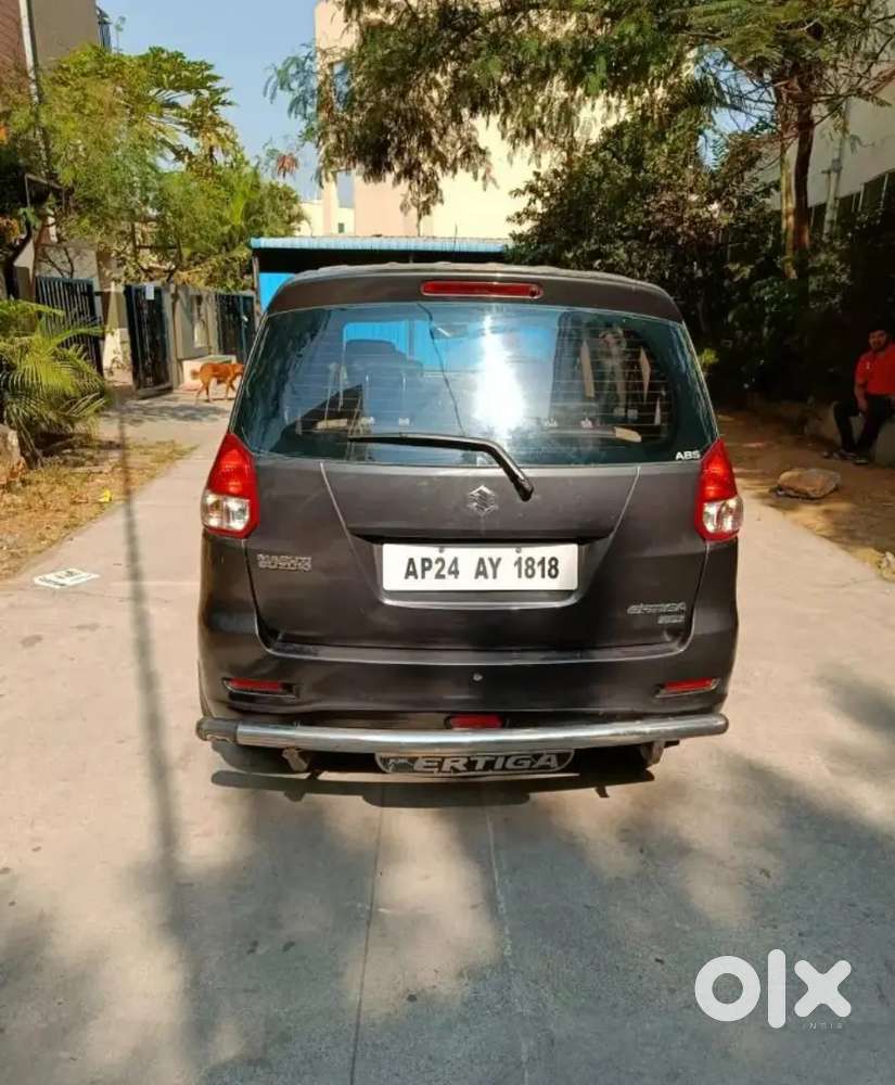 Maruti Suzuki Ertiga 2013 Diesel 91000 Km Driven