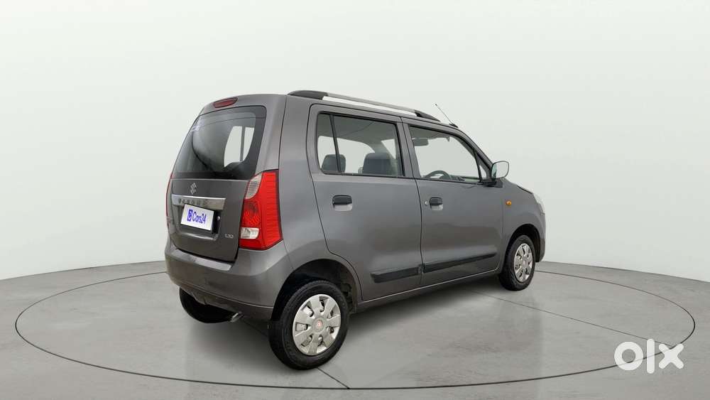 Maruti Suzuki Wagon R 1.0 Lxi Cng, 2015, Cng & Hybrids