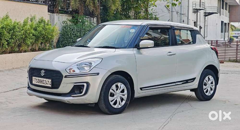 Maruti Suzuki Swift Vxi + Manual, 2020, Petrol