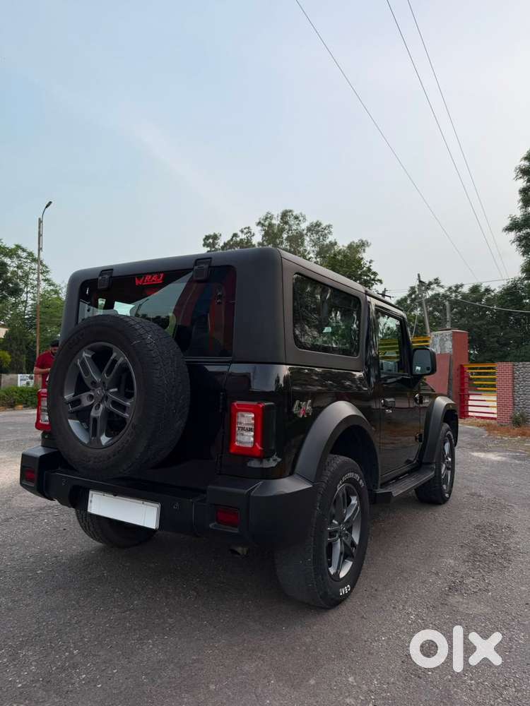 Mahindra Thar Diesel 2023