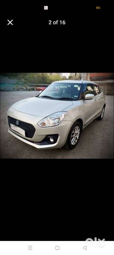 Maruti Suzuki Swift