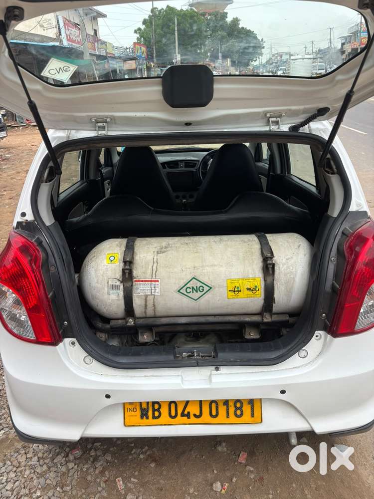 Maruti Suzuki Alto 800 Lxi, 2022, Cng & Hybrids