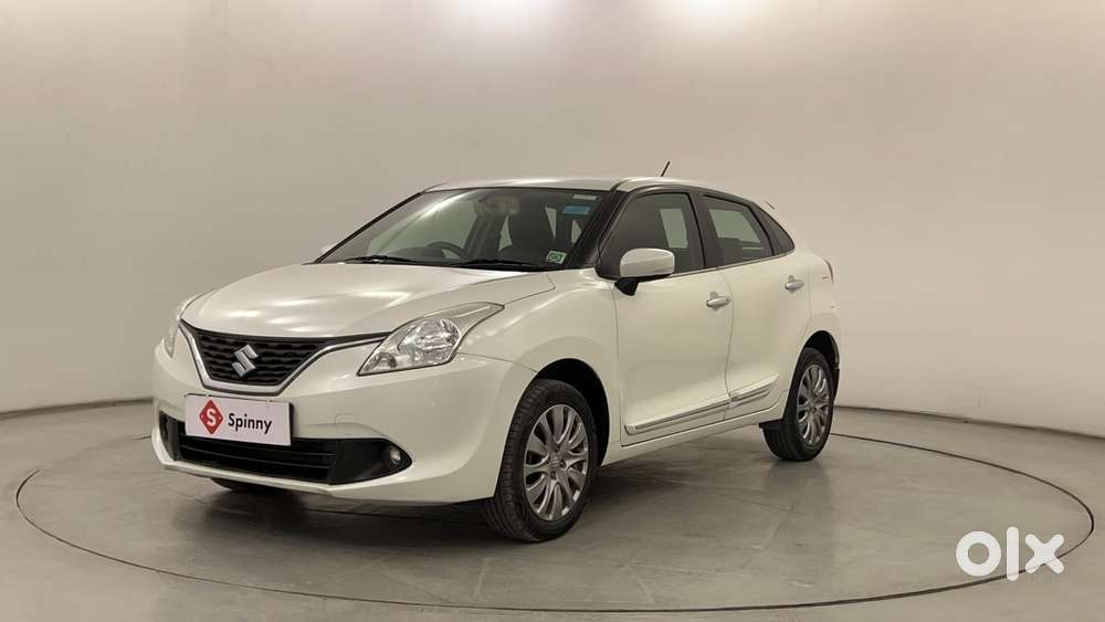 Maruti Suzuki Baleno 1.2 Zeta, 2017, Petrol