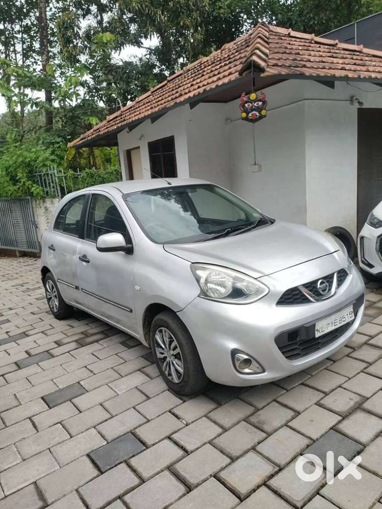 Nissan Micra, 2014, Diesel