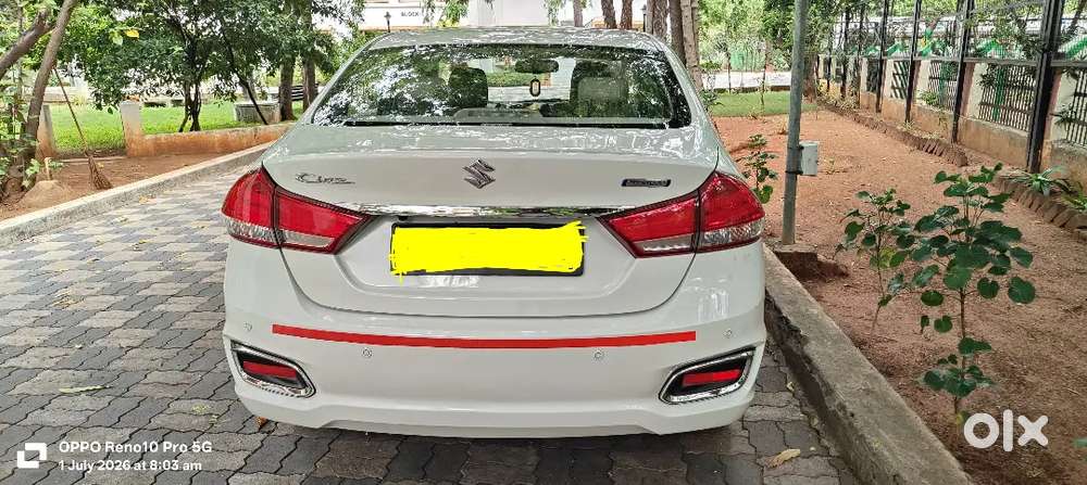 Maruti Suzuki Ciaz Alpha 1.5 2024