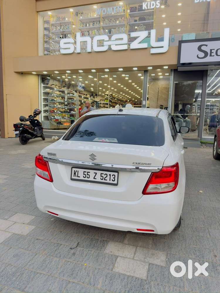 Maruti Suzuki Dzire 2019