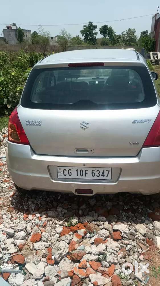 Maruti Suzuki Swift 2008 Diesel 40000 Km Driven