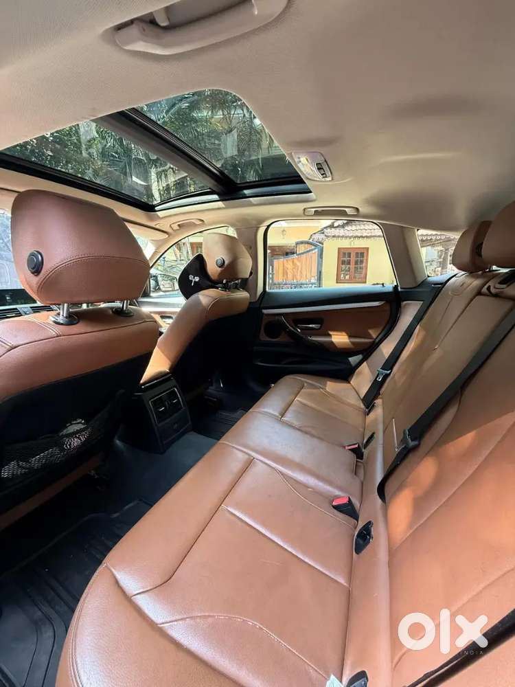 Bmw 3 Series Gt 2017 Diesel