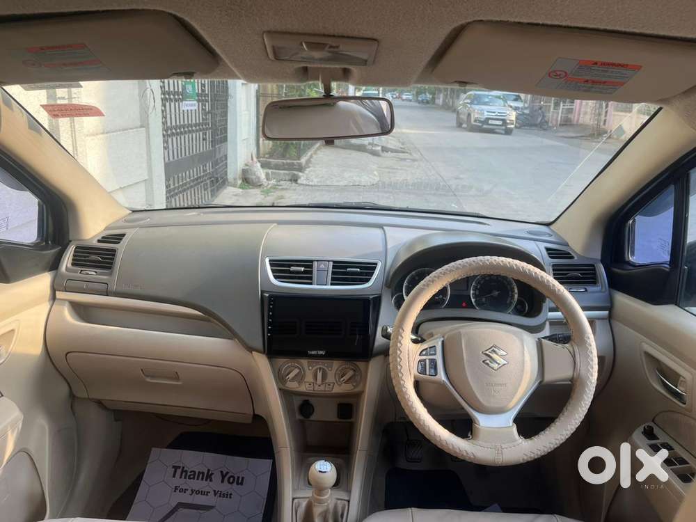 Maruti Suzuki Ertiga 2012-2015 Zdi, 2015
