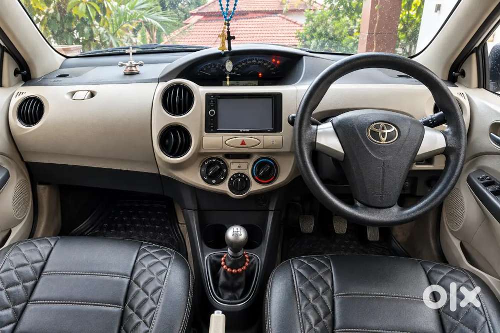 Toyota Etios Liva 2015 Diesel Car